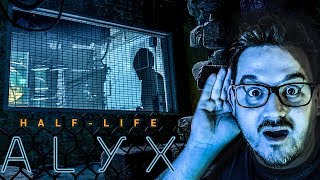 DE HÁT EZ... GORDON?!! ? | Half-Life: Alyx #13