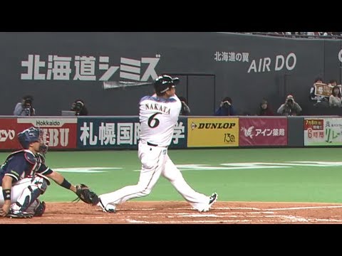 キャプテンの勝ち越し弾で僅差を勝利！ [OP戦] 3/24 vs.スワローズ