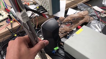 Self Balancing Inverted Pendulum Project (Automatic Controls Implementation)