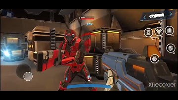 N.O.V.A Legacy gameplay (level 5) ! Android Mod version game |