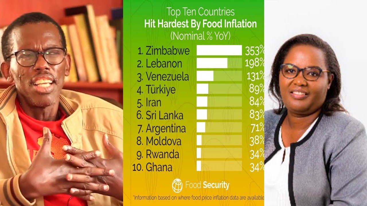 IKIGANIRO NA DR RUSA BAGIRISHYA KUMIHINDAGURUKIRE Y' UBUHINZI.