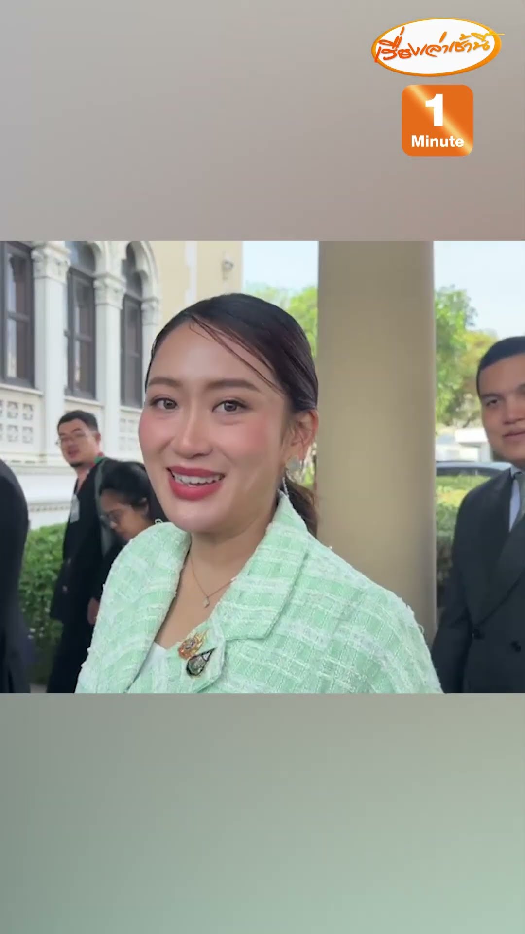 นายกฯ  “เมอร์รีคริสต์มาส”  งงเรื่องยุบสภามาจากไหน
