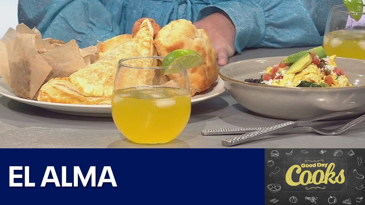 Good Day Cooks: El Alma