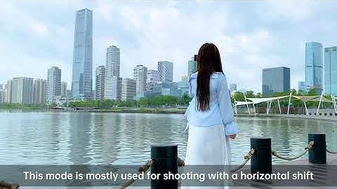 Tura HOHEM - Smartphone Gimbal iSteady X - Use Guide: Pan Follow