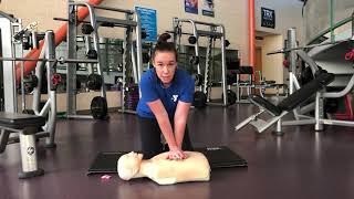 Cpr For Adults