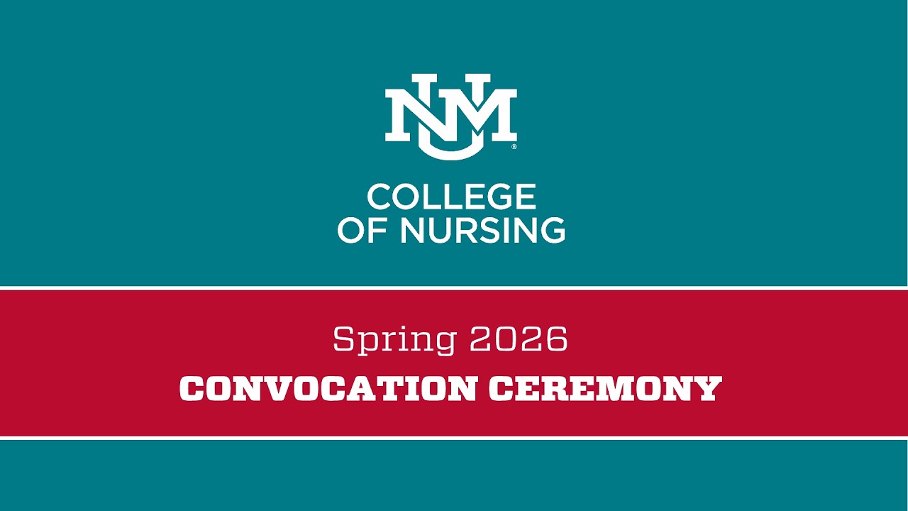 College of Nursing Convocation Spring 2026 - YouTube