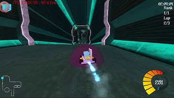 SuperTuxKart 0.8.1 STK Enterprise reverse