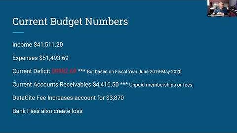 GDCC/Governance (Dataverse Community Meeting 2020)