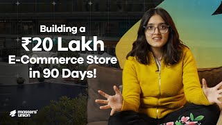 How to Build a Dropshipping Business? | OutClass Curriculum @MastersUnion