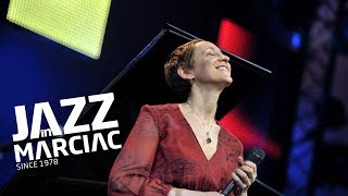 Stacey Kent "Quiet Nights Of Quiet Stars (Corcovado)" @Jazz_in_Marciac 2012 chords