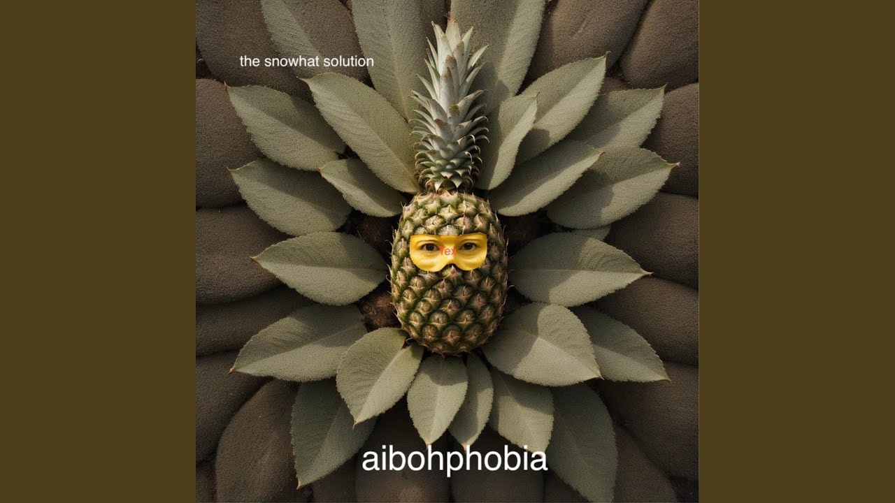 Watch aibohphobia on YouTube Watch aibohphobia on YouTube