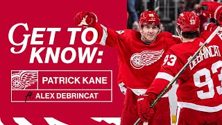 Get To Know Patrick Kane (ft. Alex DeBrincat)