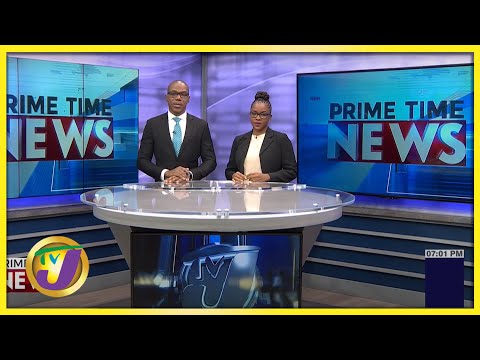 Jamaica's News Headlines | TVJ News