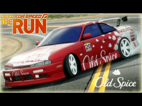 Видео: ОЛДЫ ЗДЕСЬ?) СОСТЯЗАНИЕ OLD SPICE В Need for Speed The RUN