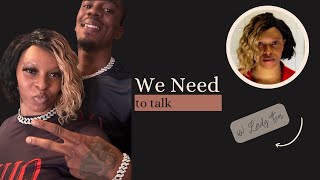 WE NEED TO TALK: Murder She Wrote-The Kadejah Michelle Brown Story