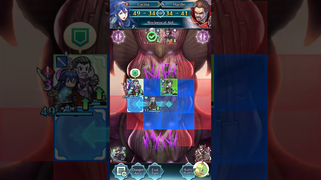 Infernal Robin: Fell Vessel [ Clear ]