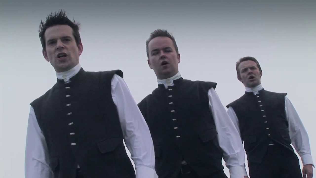 ANÚNA : Ceann Dubh Dílis - music Michael McGlynn