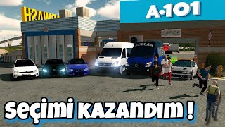 Muhtar Oldum Car Parking Multiplayer