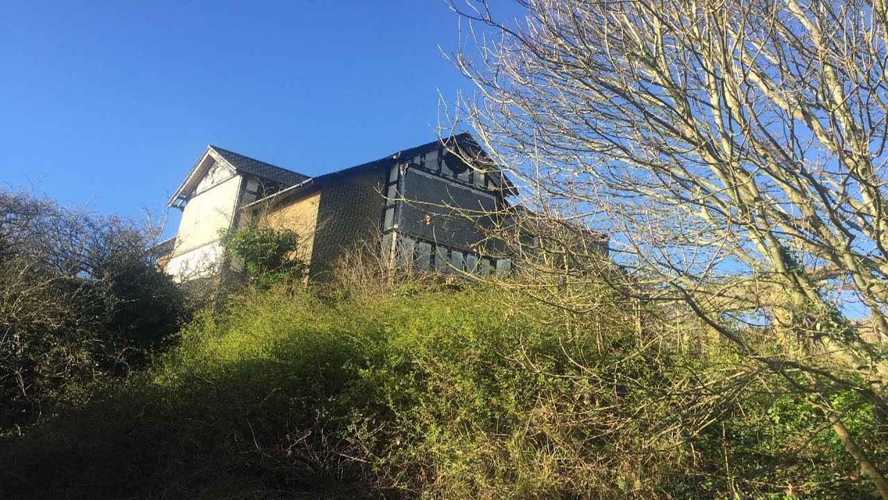 Dover borstal social club exterior