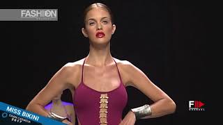 MISS BIKINI Gran Canaria Moda Càlida Swimwear FW Spring Summer 2018 - Fashion Channel