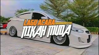 LAGU ACARA✅ NIKAH MUDAH NEW✅ 2k24 TERBARU ERIK RMX
