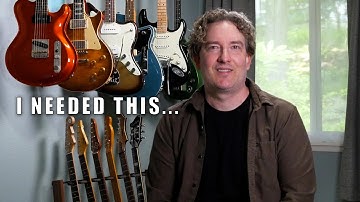 String Swing Transformed my Studio!