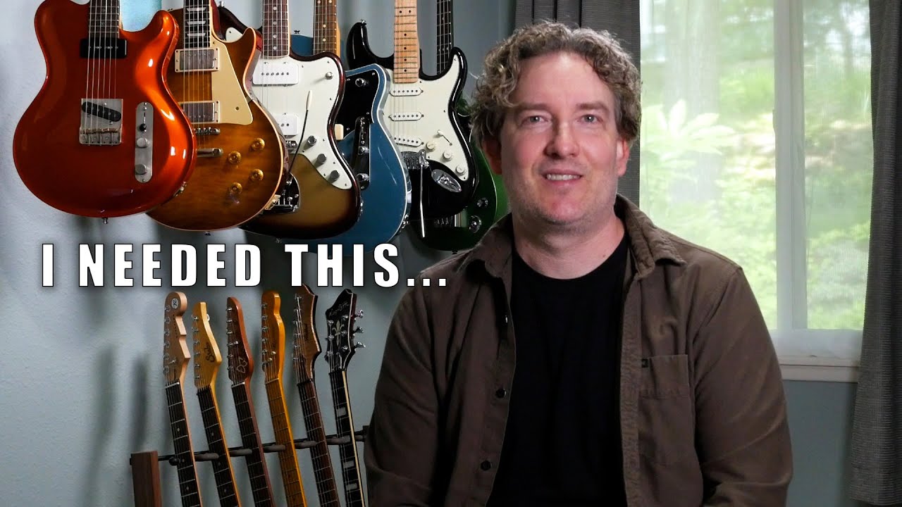 String Swing Transformed my Studio!