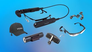 Vuzix M400 AR smart glasses Review