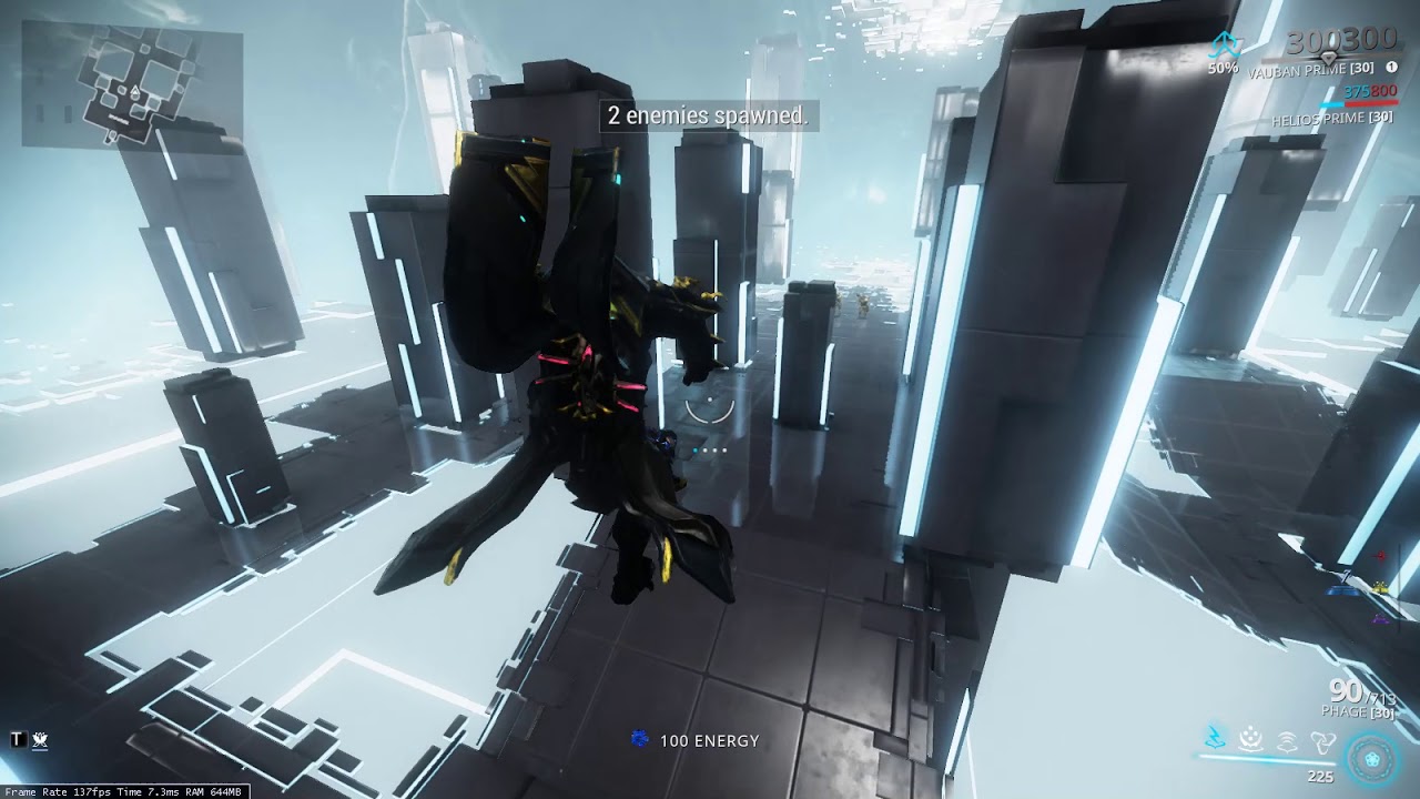 Warframe - Phage (After Patch 22.13.3)