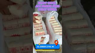 Singkong Keju  Aca Frozen Food