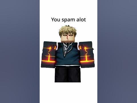 What your TSB character says about you #roblox #tsb #