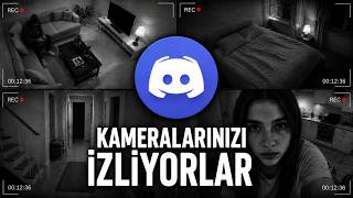 The Most Disturbing Community I Found on Discord: IP Camera Hackers