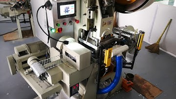 16ton punching machine for flip off seal (13mm 20mm 32mm )