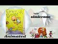 Grow up david  simicrane  book read aloud  animated