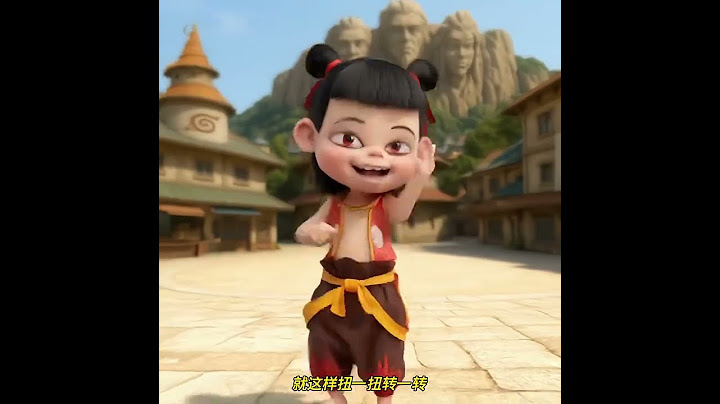 哪吒大战通通通木棍人#次元厨力争霸 #二次元 #哪吒 #国外山海经 #animation #cartoon #funny #cute