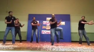 Pongal celebrations - Male Dance - Stamford Tamilians Pongal celebrations - Male Dance - Stamford Tamilians