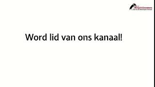 Word Lid Van Ons Kanaal
