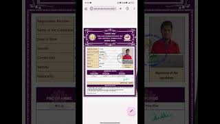 TANCET 2026 || HALL TICKET & SCORE CARD || LAST ONE CHANCE || DOWNLOAD NOW || CEETA PG #tancet2026