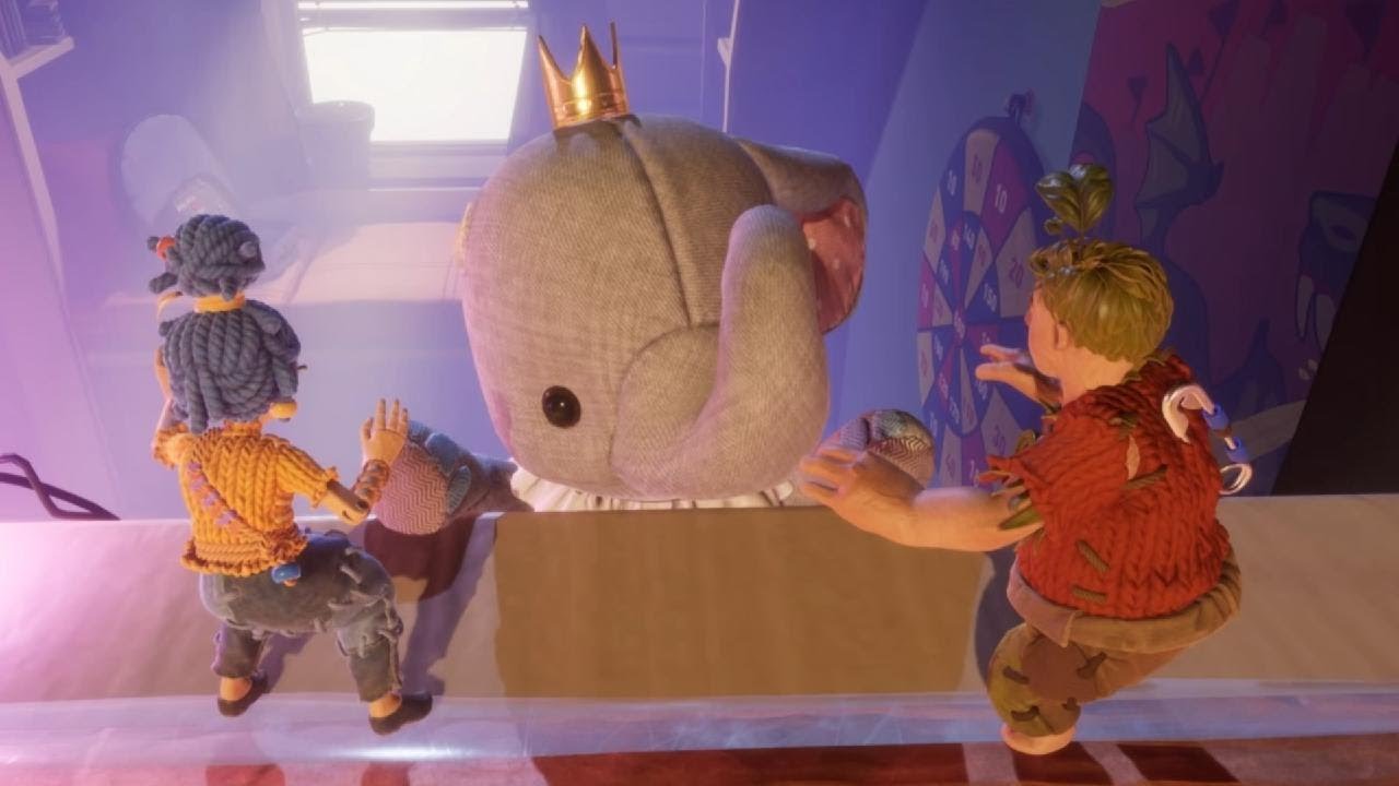 [It Takes Two] Long Live the Queen