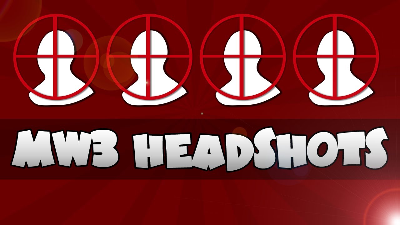 MW3 Best Headshots #1 | Best MW3 Headshot Feeds