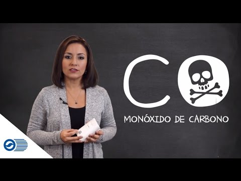 Vídeo: 3 maneiras de detectar monóxido de carbono