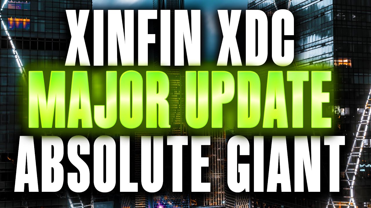 MAJOR XDC UPDATE 🚨 R3 INTEGRATION & INDIA EXPANSION 💥THE FUTURE OF ...