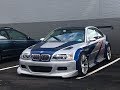 Making of the NFS Most Wanted M3 GTR V.1 (Timelapse)