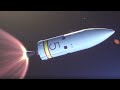 MIURA 5 launch animation