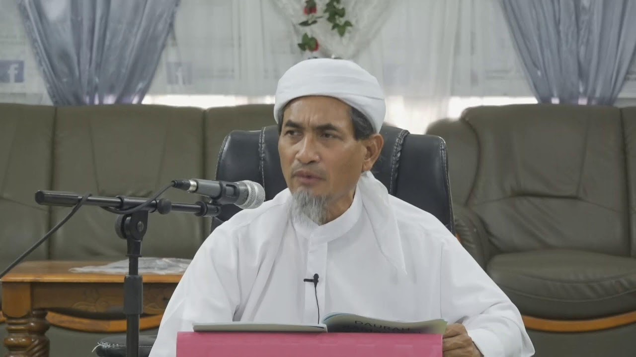 Live Now !! Kuliah Maulana Fakhrurrazi