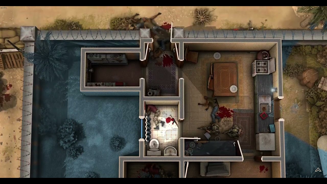 DK2 - Random Mission - TF Toro OpFor test 4