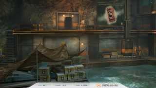 3DMark Vantage Jane Nash Demo (Nvidia ShadowPlay Test)