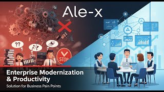 Enterprise Modernization Fast-Tracked | Agentic AI in 30 Seconds