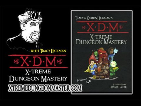 Game Geeks #113 Tracy Hickman & X-Treme Dungeon Ma...