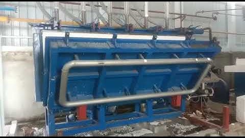Eps thermocol block making machine 7011900002,9015546595